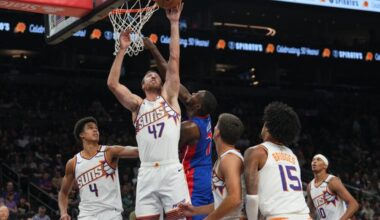 And-Ones: Kaminsky, 2026 Draft, Gambling Cases, More