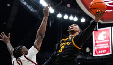 What we loved, & what we hated on day 1 of college hoops