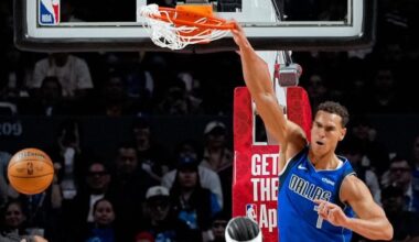 The NBA returns to Mexico with a bang