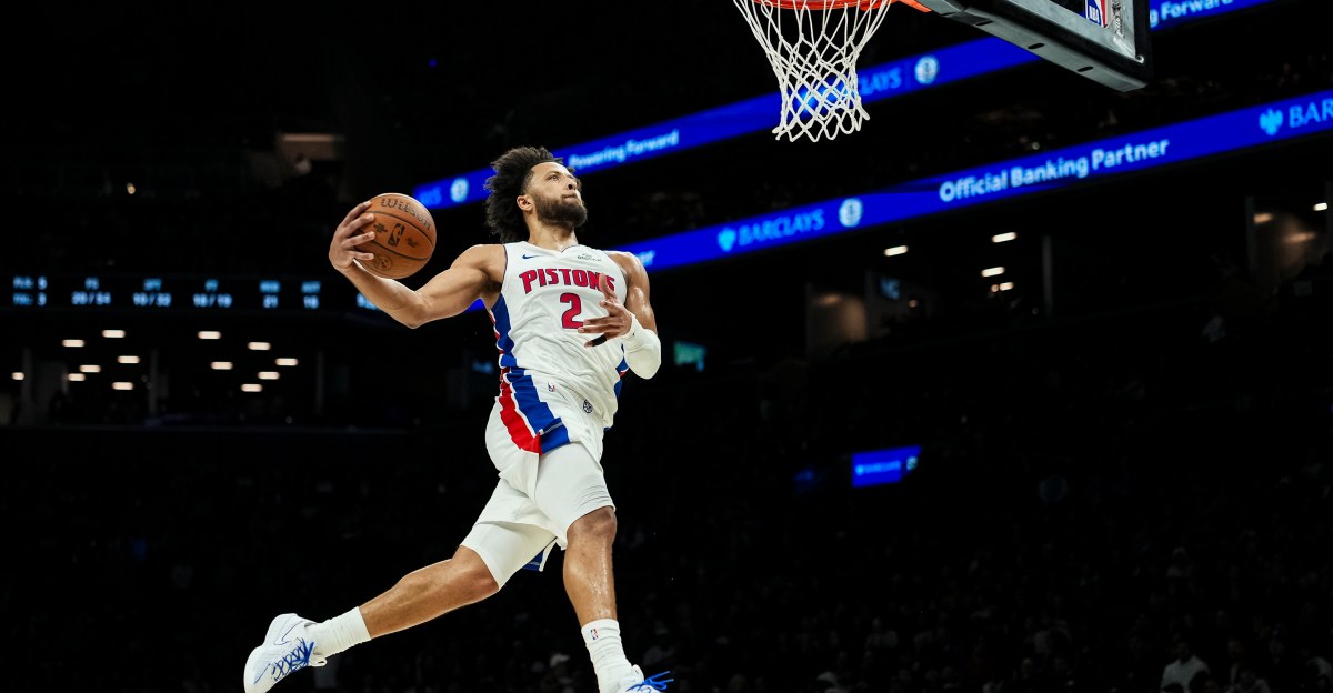 Under the Hood: Game 9 at Nets