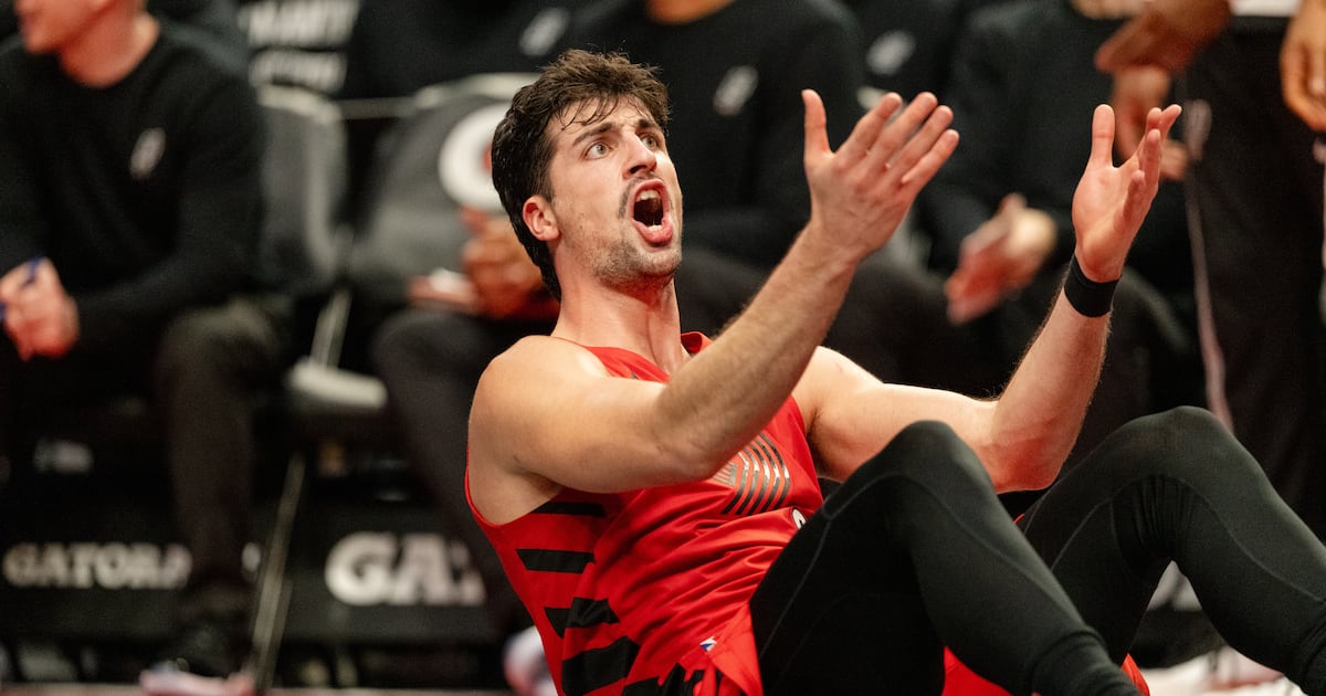 Blazers ousted, get 'first taste' of playoff-like test in NBA Cup