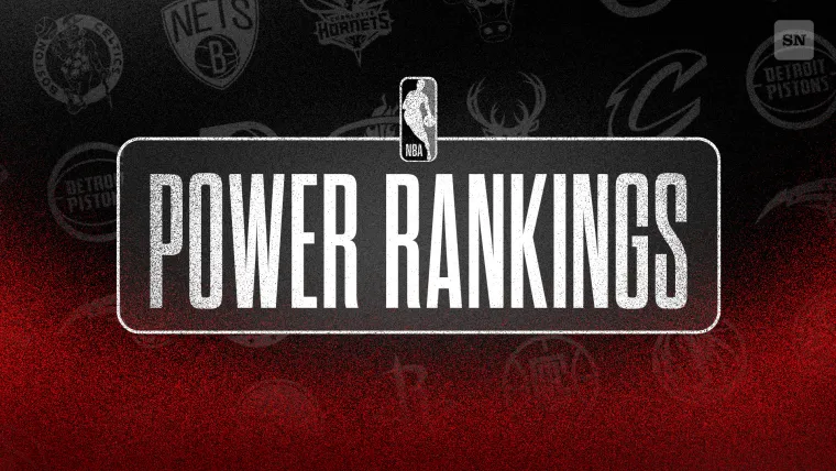 NBA power rankings: Bulls, Lakers, Spurs rise; Mavericks, Celtics, Pelicans slide after opening stretch image