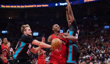 Barrett, Ingram lead Raptors past Grizzlies for second win in a row