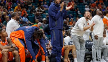 Axe: Syracuse basketball still has a big question to answer: Who’s the man?