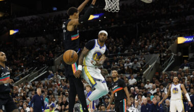 Gary Payton II’s invaluable impact returns in Warriors-Spurs – NBC Sports Bay Area & California