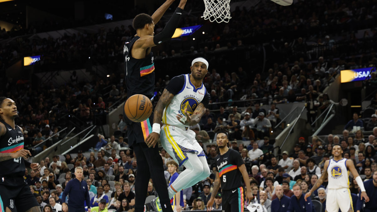 Gary Payton II’s invaluable impact returns in Warriors-Spurs – NBC Sports Bay Area & California