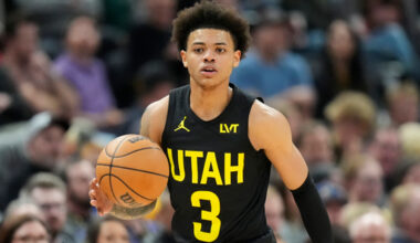 Jazz Exercise 26-27 Rookie Scale Team Options For Five Players