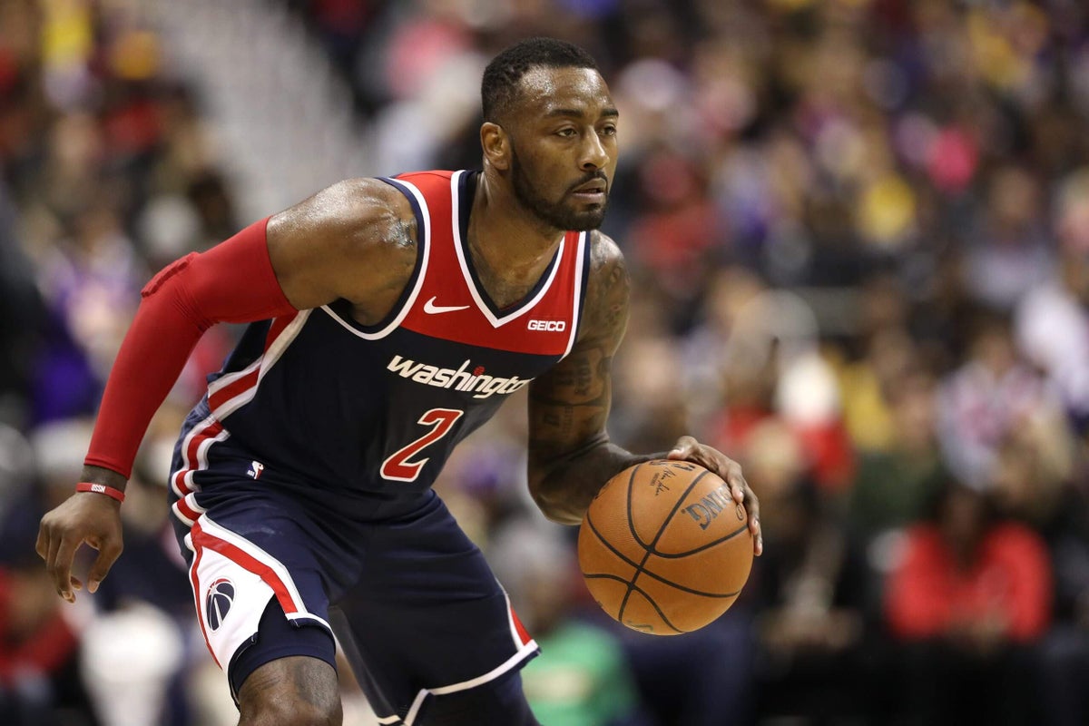 John Wall joins Wizards broadcast team