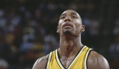 Rodney Rogers Dead at 54: NBA Star Remembered for ‘Towering Legacy’