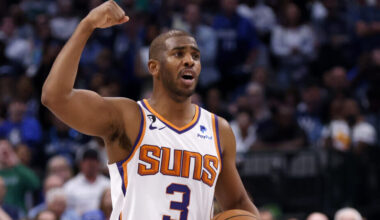 Chris Paul Suns to retire after 2025-26 NBA season...