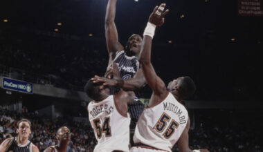 Former Nuggets forward Rodney Rogers dies at 54