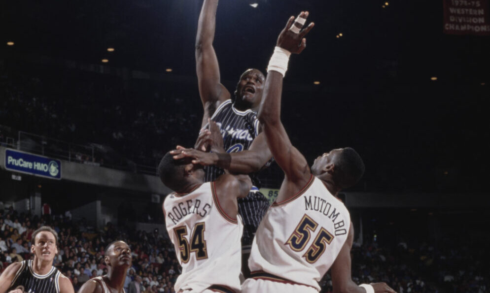 Former Nuggets forward Rodney Rogers dies at 54