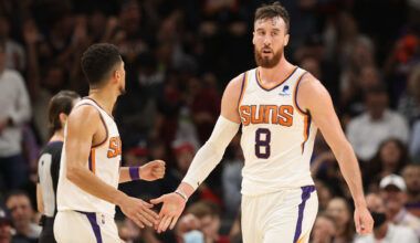 Frank Kaminsky Valley Suns analyst 2025-26 season...