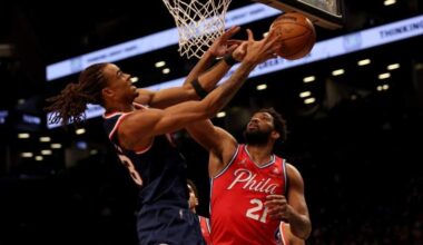 Warriors Floated as Suitor for Athletic Shot-Blocking Center