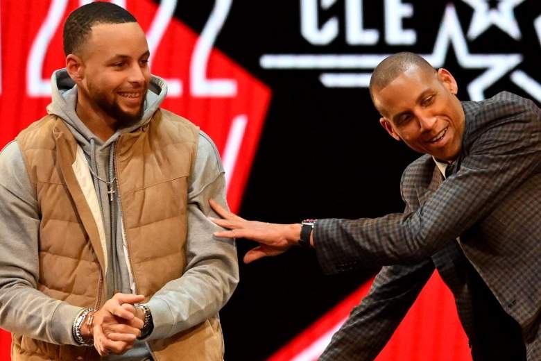 Steph Curry, Reggie Miller, Kon Knueppel