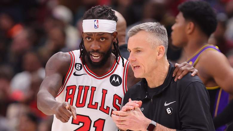 Patrick Beverley, Bulls