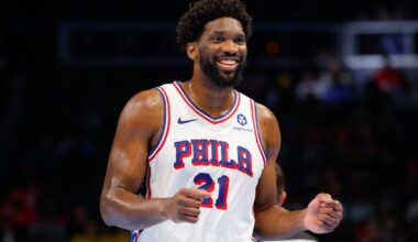 76ers Make Shocking Change to Joel Embiid's Status vs Hawks
