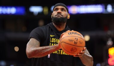 Lakers’ LeBron James debuts against Jazz, beginning 23rd NBA season – Press Enterprise