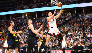 Two Nikolas in Denver? Jokic wanted Jovic in a Nuggets jersey