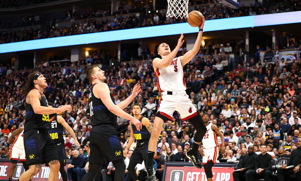 Two Nikolas in Denver? Jokic wanted Jovic in a Nuggets jersey