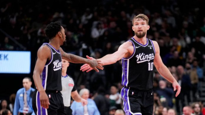 NBA, Sacramento Kings, Domantas Sabonis, Malik Monk