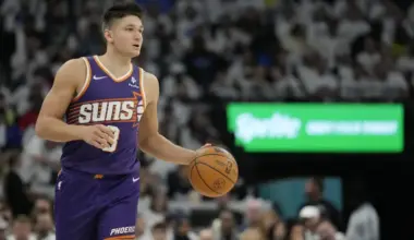 Grayson Allen torches Pelicans with 42 Points, 10 made threes image