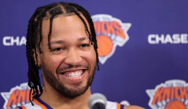 Jalen Brunson Homecoming a Reminder of Nico Harrison Blunder