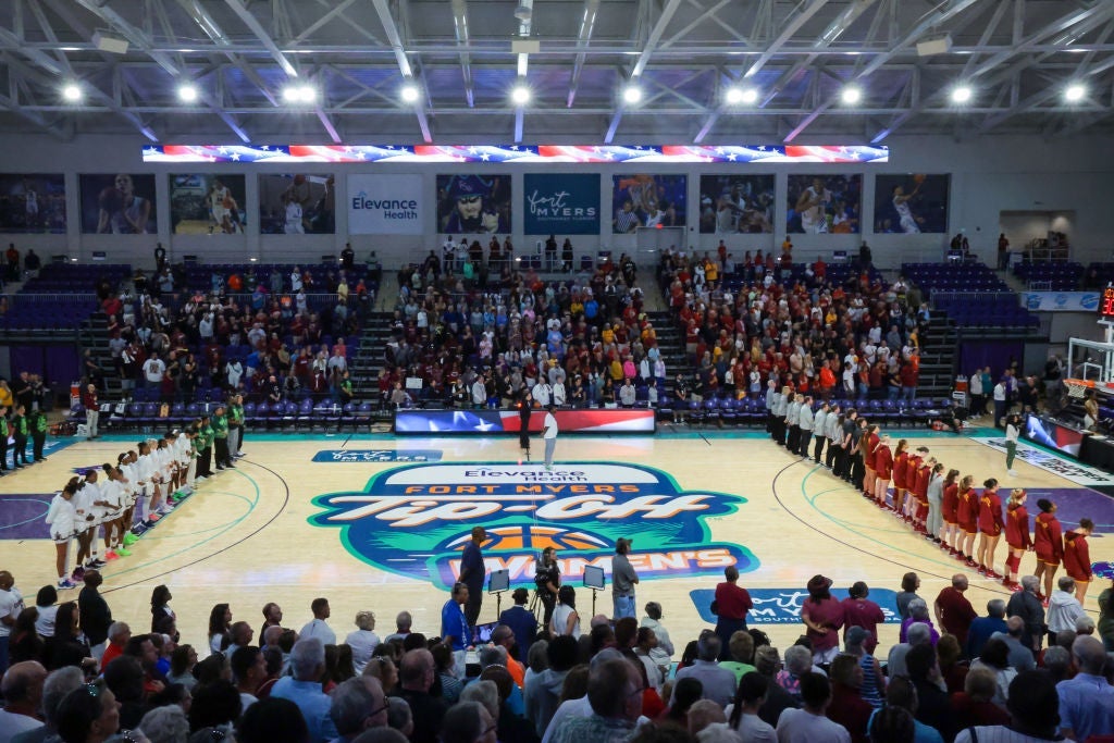 Fort Myers Tip-Off Brings Top NCAA Basketball Programs to Florida Next Week