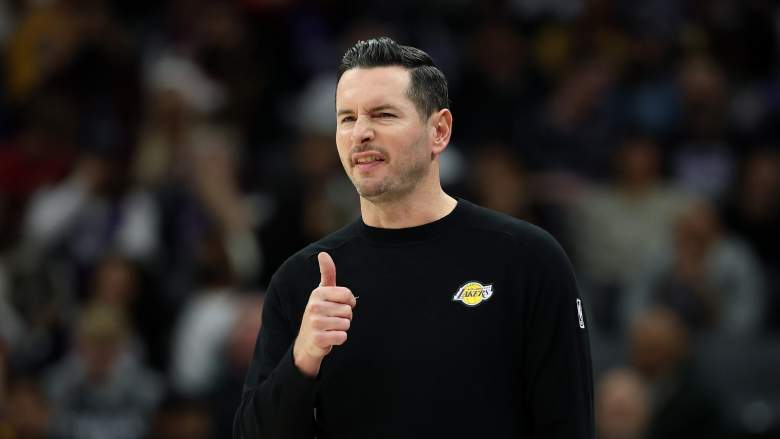 JJ Redick, Los Angeles Lakers trade rumors, Lakers news, Trey Murphy, Herb Jones, New Orleans Pelicans trade rumors