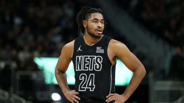 Cam Thomas, Brooklyn Nets, NBA