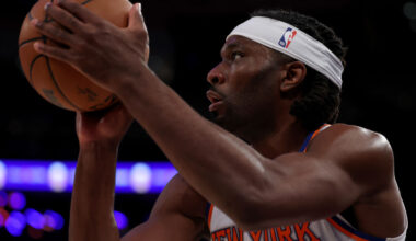 Precious Achiuwa is 'deserving of a spot'