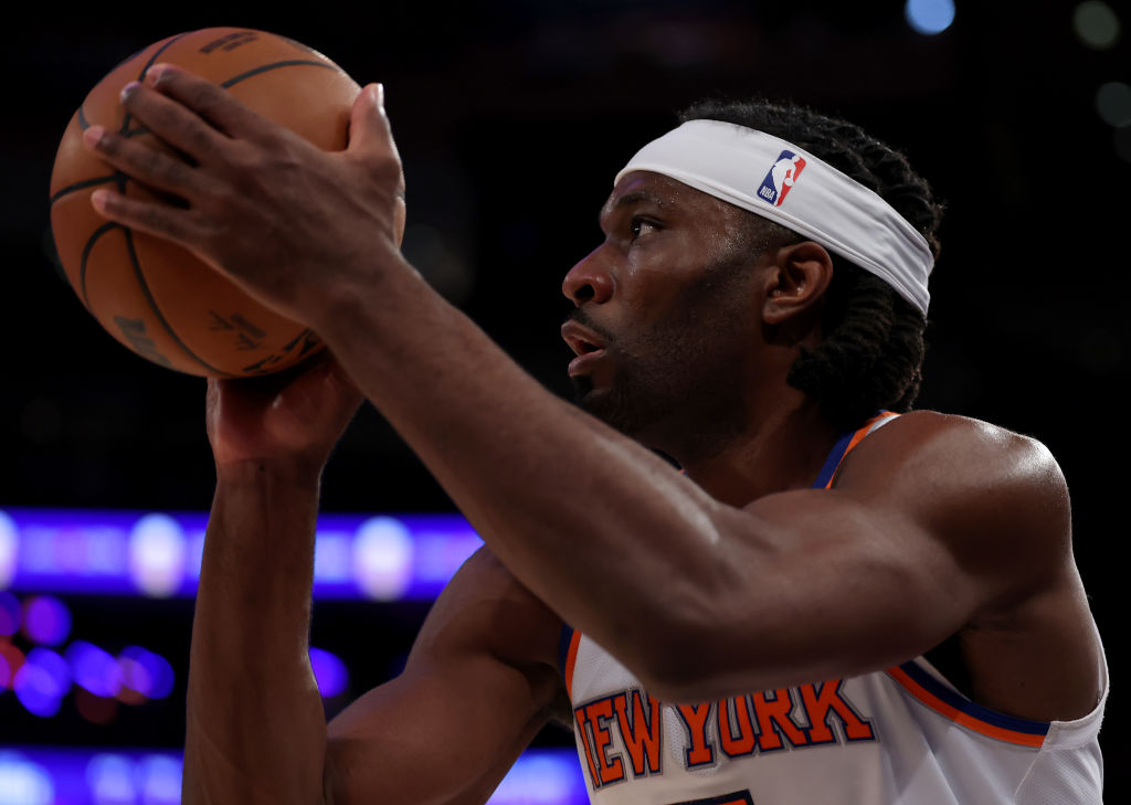 Precious Achiuwa is 'deserving of a spot'