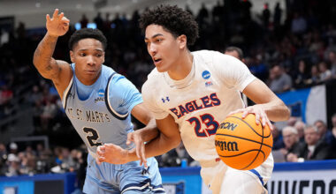 College basketball preview: American, Navy and Howard basketball teams have plans to dance