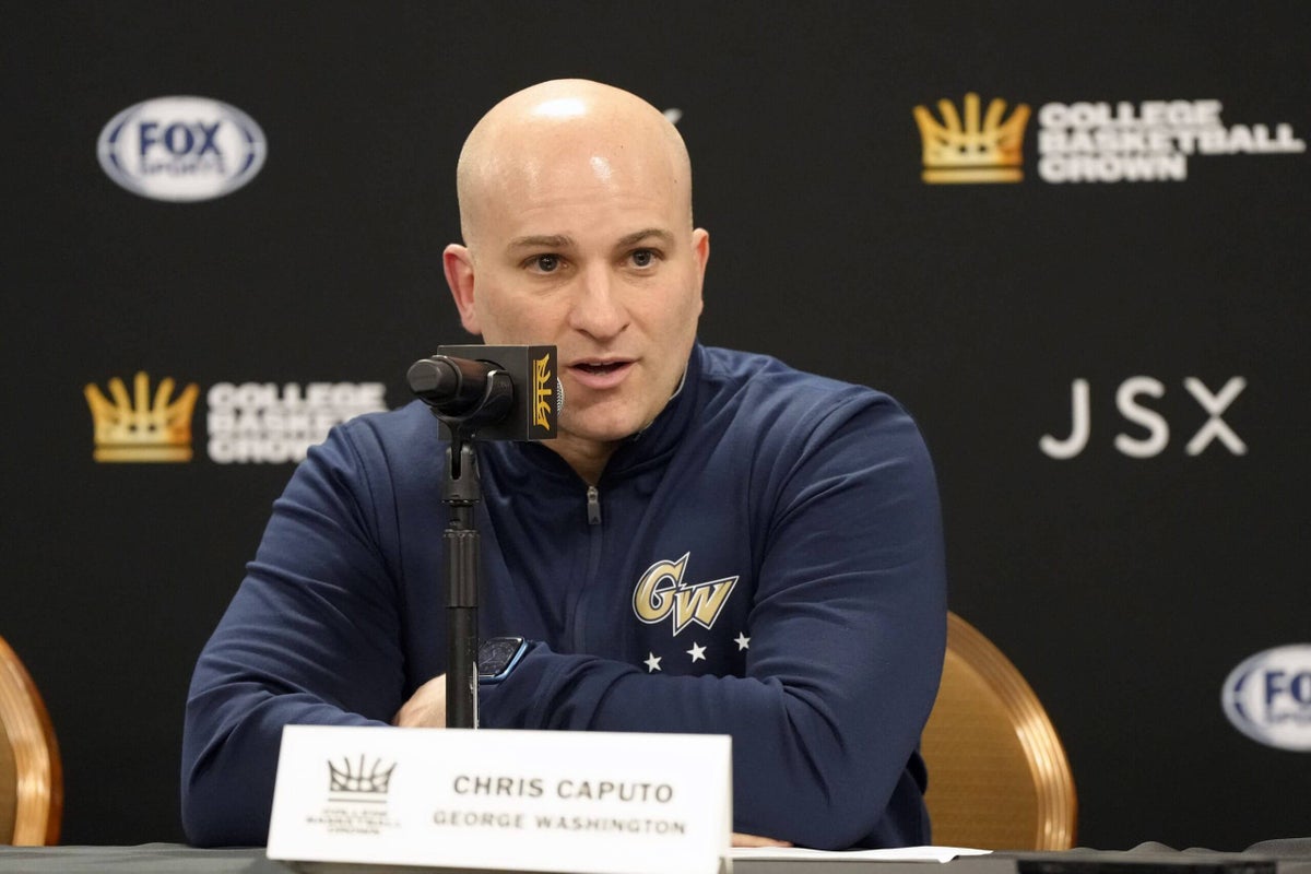 George Washington coach advocates for NCAA Tournament expansion: ‘The fix is in’