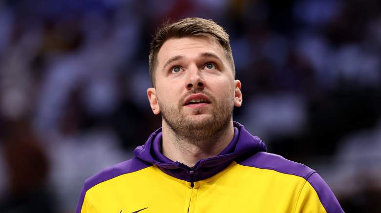 Luka Doncic, Daniel Gafford, Los Angeles Lakers trade rumors