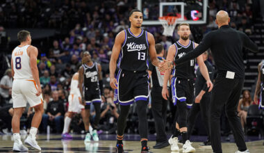 "Aggression is not really an issue for me this year"