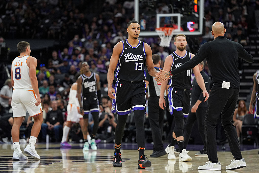 "Aggression is not really an issue for me this year"