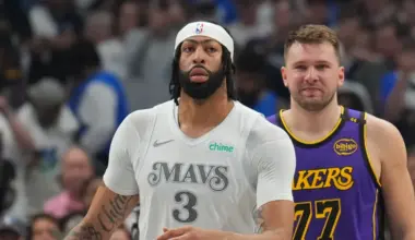 Anthony Davis sends eight-word message to Luka Doncic, Lakers before upcoming battle image