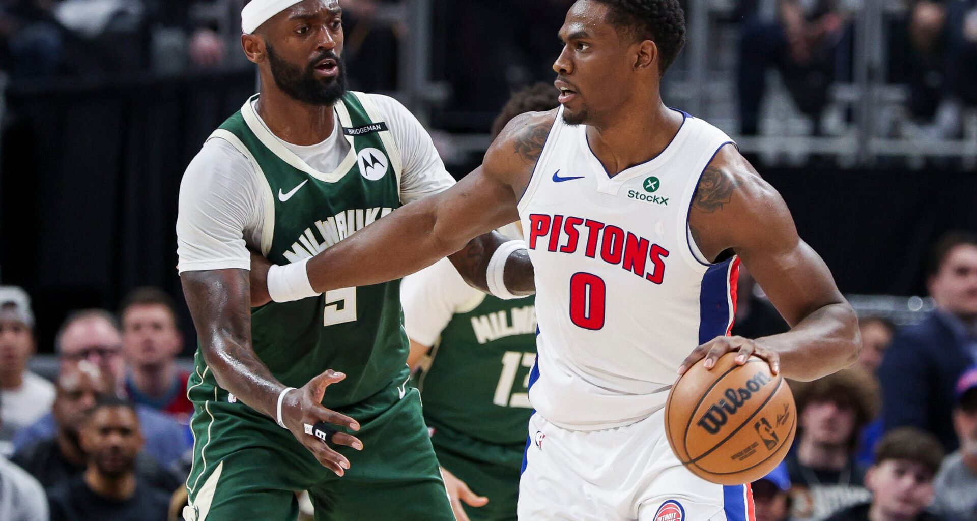 In the NBA Cup, teams are running it up. The rules say it’s a good idea to do so