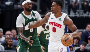 In the NBA Cup, teams are running it up. The rules say it’s a good idea to do so