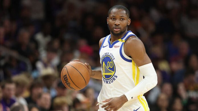 NBA, Golden State Warriors, Jonathan Kuminga