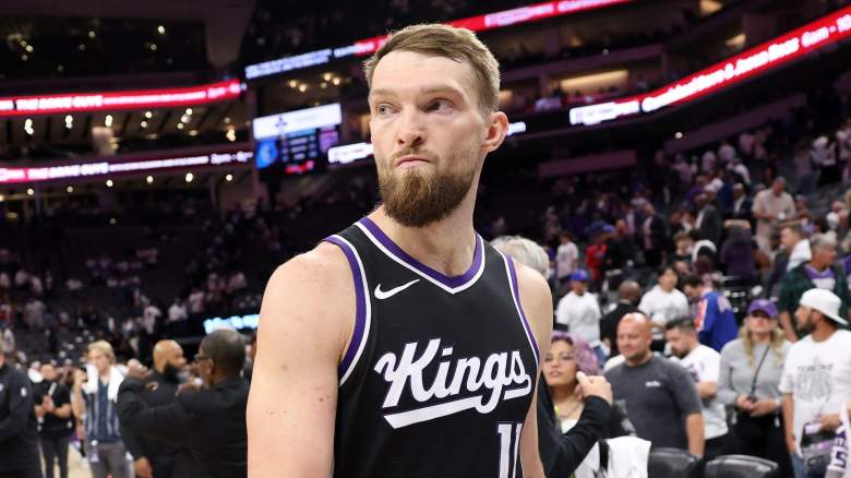 Domantas Sabonis, Kings