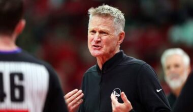 Warriors' Steve Kerr Makes Eye-Opening Admission After Beating Pacers