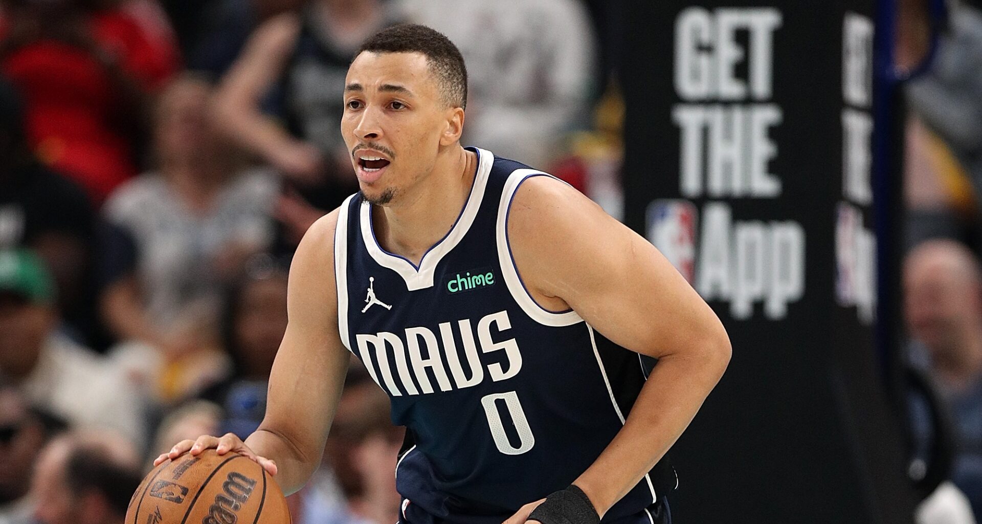 Mavericks’ Cooper Flagg out with an illness, misses NBA game for 1st time