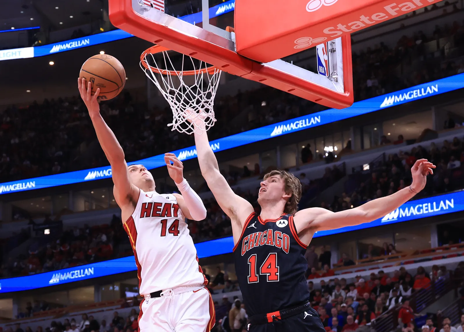 Heat star Tyler Herro