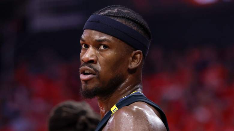 Jimmy Butler, Golden State Warriors