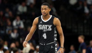 De’Aaron Fox offers his view on Spurs depth after four-win run without Victor Wembanyama