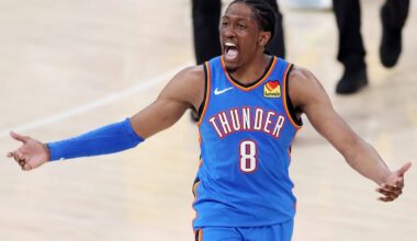 OKC All-Star Jalen Williams off injury report, reportedly will make season debut Friday