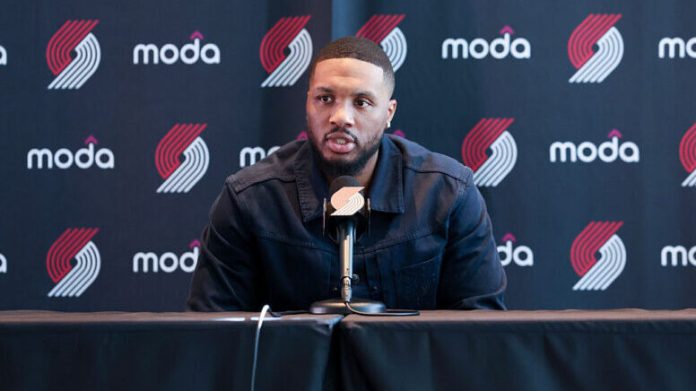 Damian Lillard, Milwaukee Bucks, Portland Trail Blazers, NBA