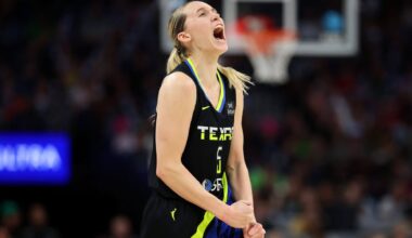 Wings win WNBA Draft lottery for second straight year: Who will join Paige Bueckers?